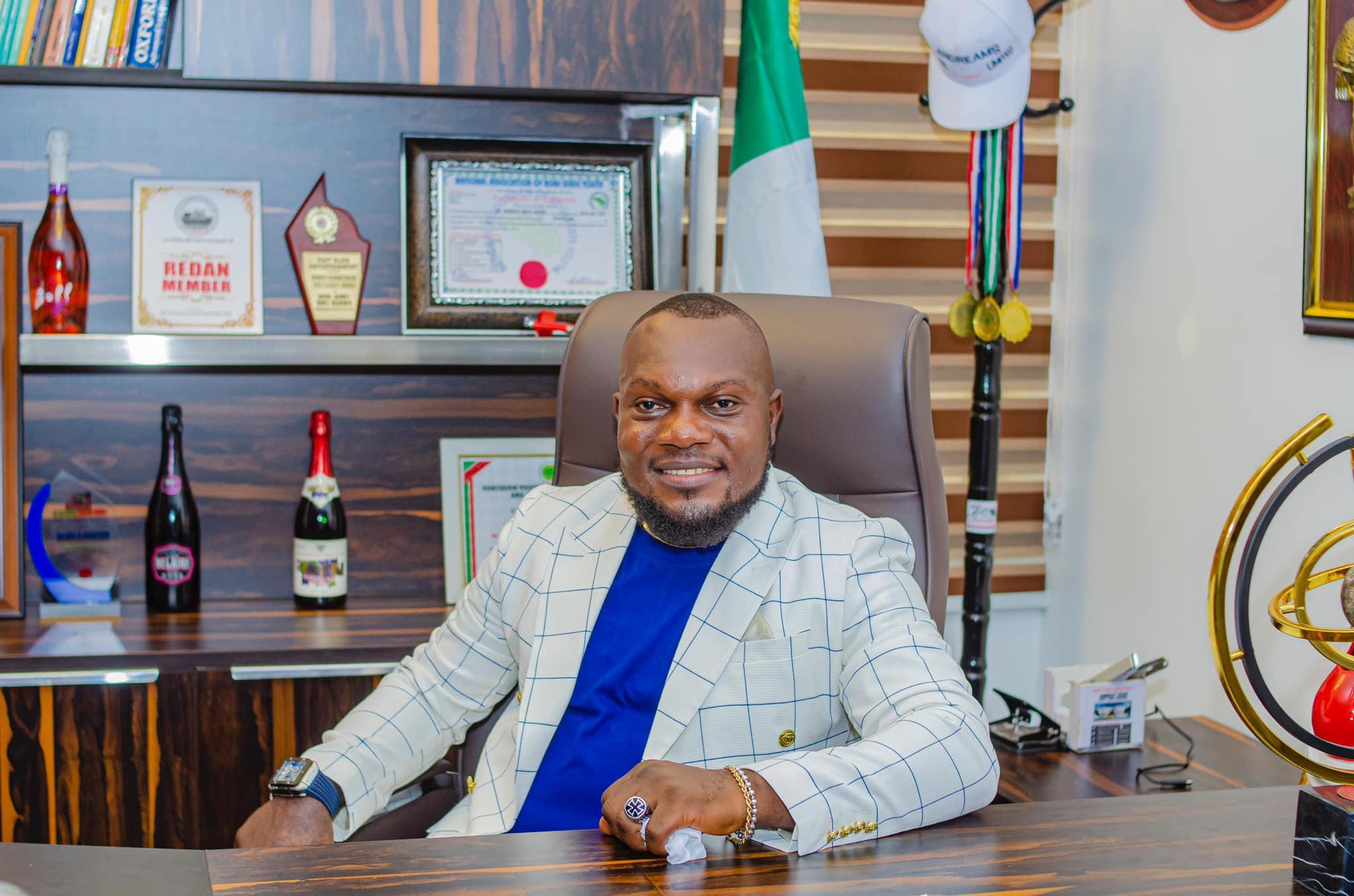 AMB. HON ANDREW ADAMA