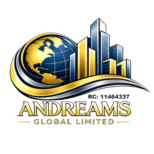 Andream Homes Logo